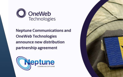 Neptune Communications Partners With OneWeb Technologies Inc.
