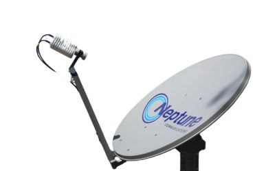Neptune Communications Offering Satellite Broadband In T&T